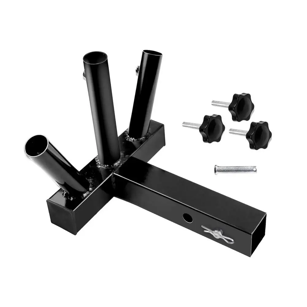 Heavy Duty Vehicle Flagpole Tube Holders Bracket For Truck Trailers Universal Car Hitch Mount 3 Flag Pole Holder Stand Hook
Heavy Duty Vehicle Flagpole Tube Holders Bracket For Truck Trailers Universal Car Hitch Mount 3 Flag Pole Holder Stand Hook