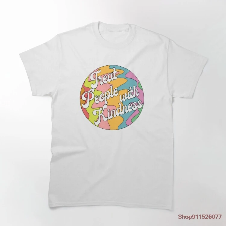 Двухсторонняя Байкерская Футболка с принтом Groovy Treat Em с доброжелательным дизайном из 100% хлопка, мужская рубашка, футболка с коротким рукаво...
Двухсторонняя Байкерская Футболка с принтом Groovy Treat Em с доброжелательным дизайном из 100% хлопка, мужская рубашка, футболка с коротким рукаво...