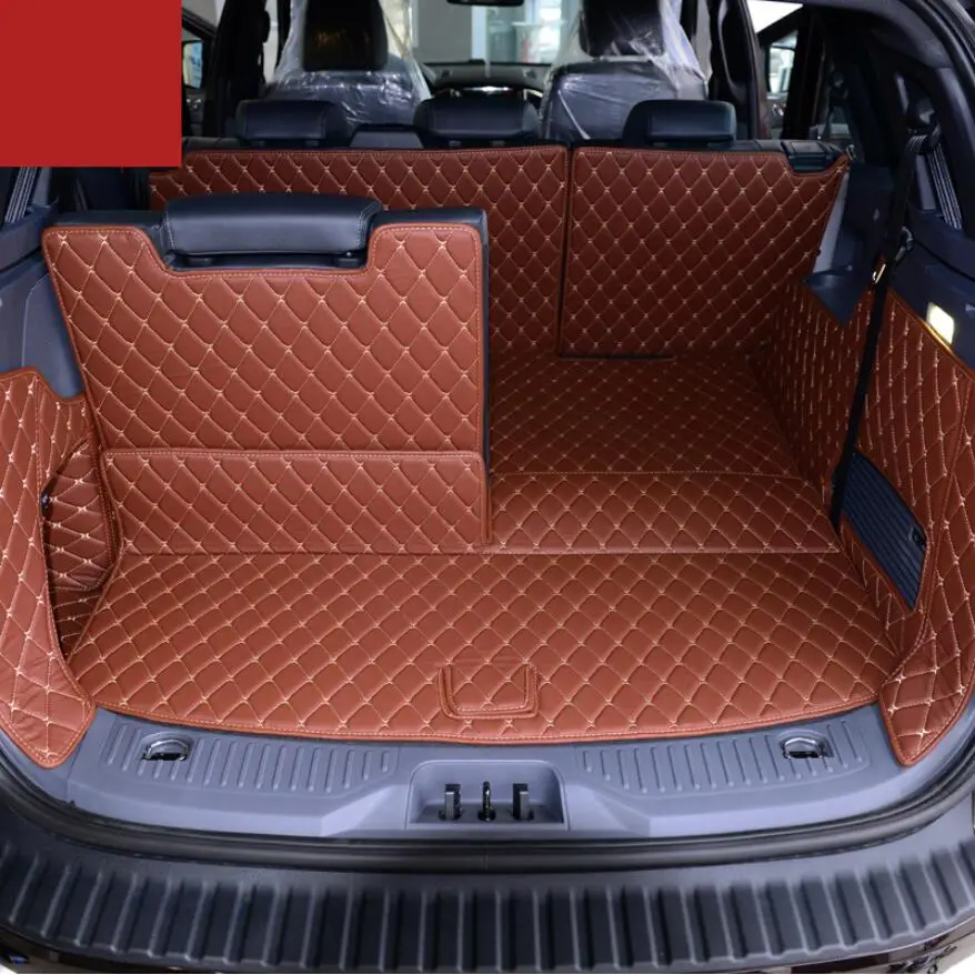 for wearable durable leather car tunk mat cargo liner for ford Everest 2015 2016 2017 2018 2019 2020 rug carpet luggage
for wearable durable leather car tunk mat cargo liner for ford Everest 2015 2016 2017 2018 2019 2020 rug carpet luggage