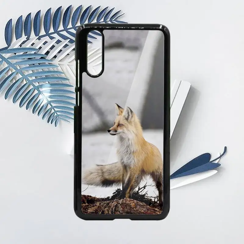Cute fox animal Phone Case PC For Samsung galaxy S note 8 9 20 10 e lite2019 plus pro ultra
Cute fox animal Phone Case PC For Samsung galaxy S note 8 9 20 10 e lite2019 plus pro ultra