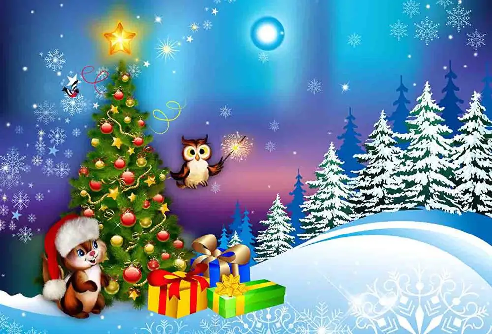 SHENGYONGBAO Art ClothCustom Photography Backdrops Prop Baby Christmas day Theme Photo Studio Background D171119
SHENGYONGBAO Art ClothCustom Photography Backdrops Prop Baby Christmas day Theme Photo Studio Background D171119