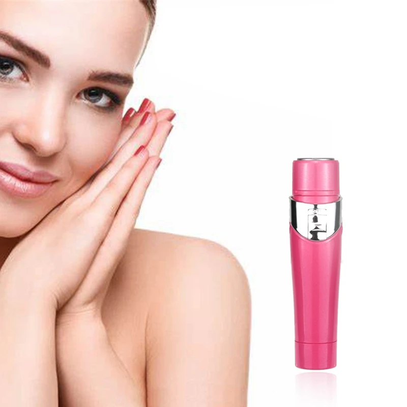 Facial Hair Removal for Women USB Rechargeable Nose Hair Trimmer Waterproof 5 in 1 Painless Body Electric Razor 
Facial Hair Removal for Women USB Rechargeable Nose Hair Trimmer Waterproof 5 in 1 Painless Body Electric Razor