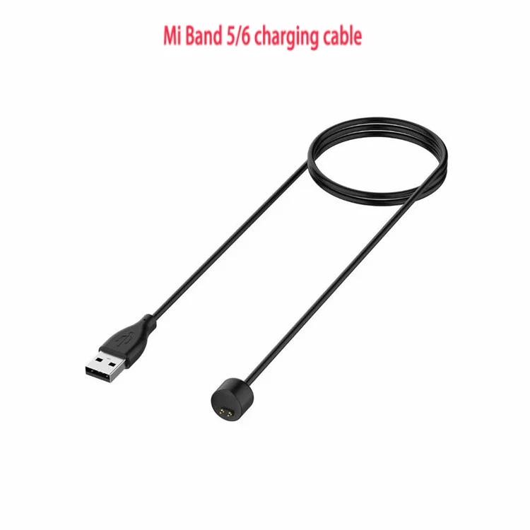 Charger Adapter Wire For Xiaomi Mi Band 6 5 Miband 6 Smart Wristband Bracelet Mi Band 5 Charging Cable Band3 USB Charger Cable
Charger Adapter Wire For Xiaomi Mi Band 6 5 Miband 6 Smart Wristband Bracelet Mi Band 5 Charging Cable Band3 USB Charger Cable