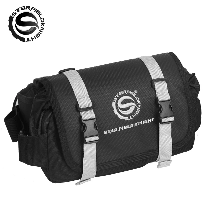 Moto Waist Bag Chest Leg Bags Motorcycle Fashion Travel Outdoor Locomotive SFK Riding Cycling Black Accessories For Men
Moto Waist Bag Chest Leg Bags Motorcycle Fashion Travel Outdoor Locomotive SFK Riding Cycling Black Accessories For Men