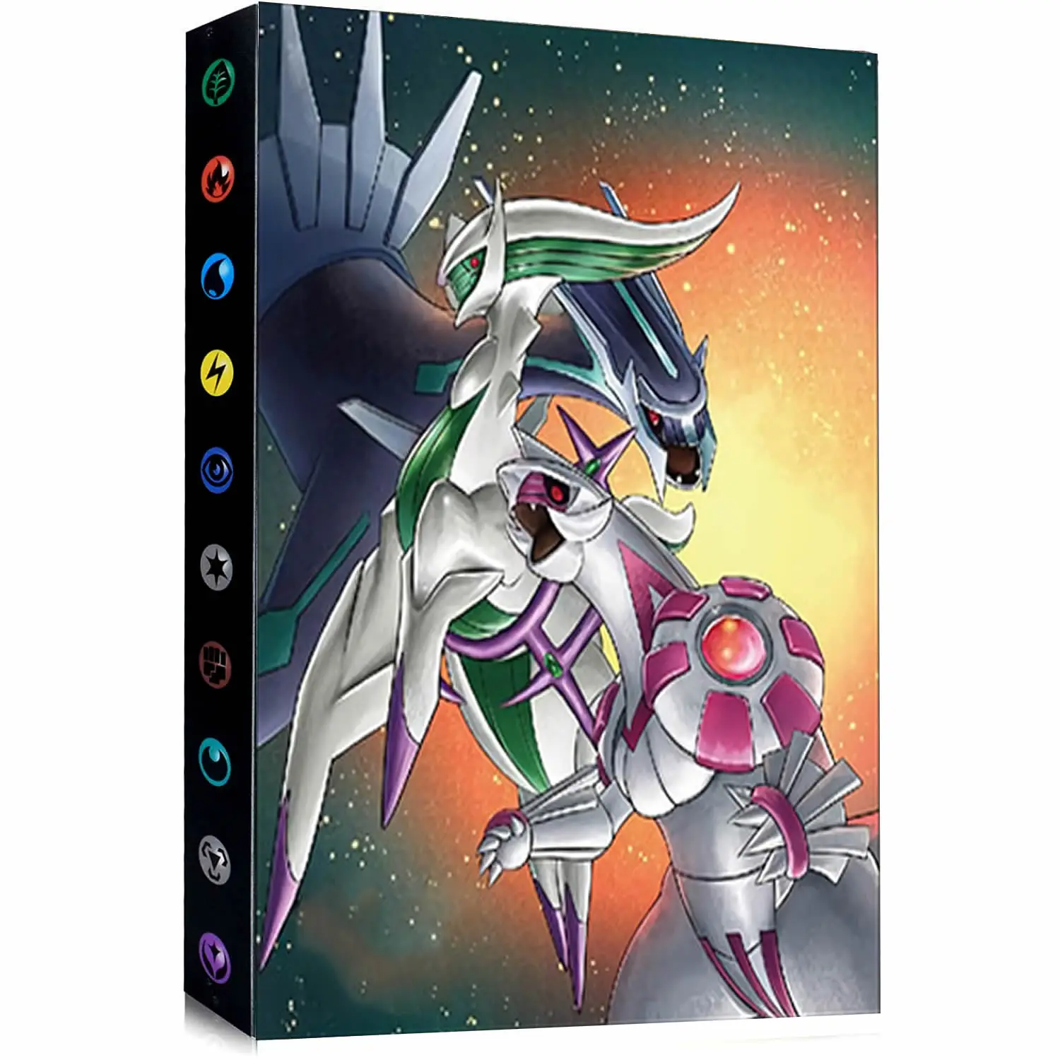 Альбом для Коллекционеров Карт с покемоном, папка для карточек, 240 шт., папка для аниме-игры TAKARA TOMY EX GX, лучшие детские игрушки, подарок для дет... 
Альбом для Коллекционеров Карт с покемоном, папка для карточек, 240 шт., папка для аниме-игры TAKARA TOMY EX GX, лучшие детские игрушки, подарок для дет...