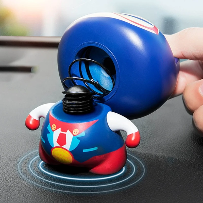 4 Inch 3D Cartoon Shaking Head Doll Creative Cute Car Dashboard Decoration Ornaments Automobile Interior Decor Props
4 Inch 3D Cartoon Shaking Head Doll Creative Cute Car Dashboard Decoration Ornaments Automobile Interior Decor Props