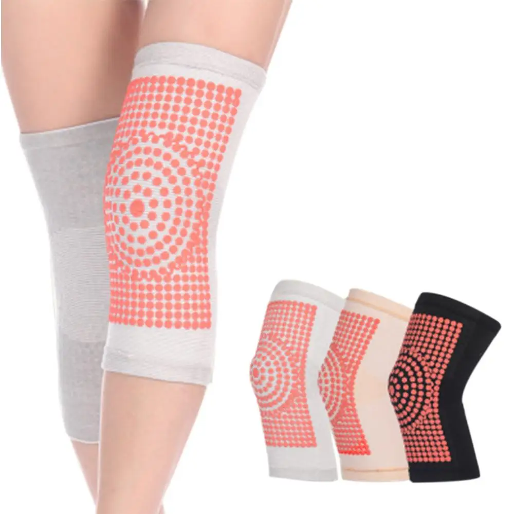 Knee Sleeve Protective Self-Heating Knit Knee Support for Arthritis Joint Pain Relief Injury Recovery Sports Knee Brace
Knee Sleeve Protective Self-Heating Knit Knee Support for Arthritis Joint Pain Relief Injury Recovery Sports Knee Brace