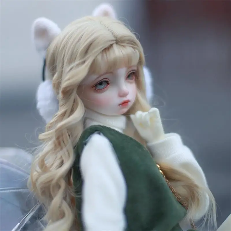 BJD Pole Doll 1/4 Rod Figures Naked Toy Boy Girl Gift Doll Baby Real Resin Toys for Children
BJD Pole Doll 1/4 Rod Figures Naked Toy Boy Girl Gift Doll Baby Real Resin Toys for Children