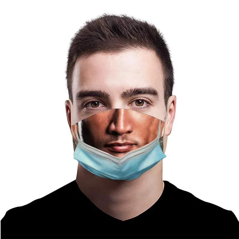 Забавная маска для лица для взрослых с креативным принтом животных моющаяся многоразовая Хлопковая женская Пылезащитная удобная маска для... 
Забавная маска для лица для взрослых с креативным принтом животных моющаяся многоразовая Хлопковая женская Пылезащитная удобная маска для...