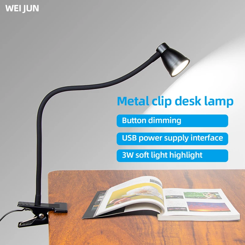 LED Desk Lamp Eye Protection Table Lamp 3 Colors 10 Levels Brightness 360Adjustable Study Table Lamp Bedroom Bedside Reading
LED Desk Lamp Eye Protection Table Lamp 3 Colors 10 Levels Brightness 360Adjustable Study Table Lamp Bedroom Bedside Reading