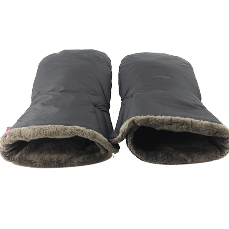 Baby Carriage Stroller Gloves Warm Fur Fleece Pram Hand High Quality Portable Comfortable Waterproof Muff Baby Pushchair
Baby Carriage Stroller Gloves Warm Fur Fleece Pram Hand High Quality Portable Comfortable Waterproof Muff Baby Pushchair
