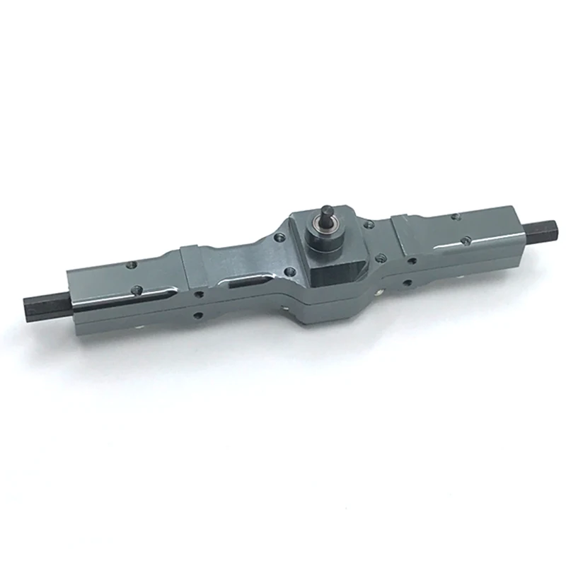 Full Metal Rear Bridge Axle with Differential Gear for WPL D12 SKZUKI CARRY 1/10 RC Car Spare Parts Accessories
Full Metal Rear Bridge Axle with Differential Gear for WPL D12 SKZUKI CARRY 1/10 RC Car Spare Parts Accessories