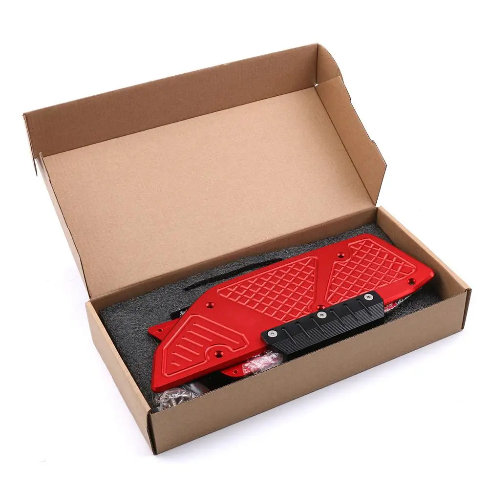 Motorcycle For T Max 530 Tmax 530 Tmax530 2017 2018 2019 Front Rear Foot Plate Board Footboard Steps Footrest Pedal Pads
Motorcycle For T Max 530 Tmax 530 Tmax530 2017 2018 2019 Front Rear Foot Plate Board Footboard Steps Footrest Pedal Pads