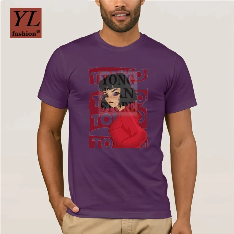 Fashion T Shirt 100% Cotton The Paper House Money Heist Tokyo Men Printing Short Sleeve T Shirt trend
Fashion T Shirt 100% Cotton The Paper House Money Heist Tokyo Men Printing Short Sleeve T Shirt trend