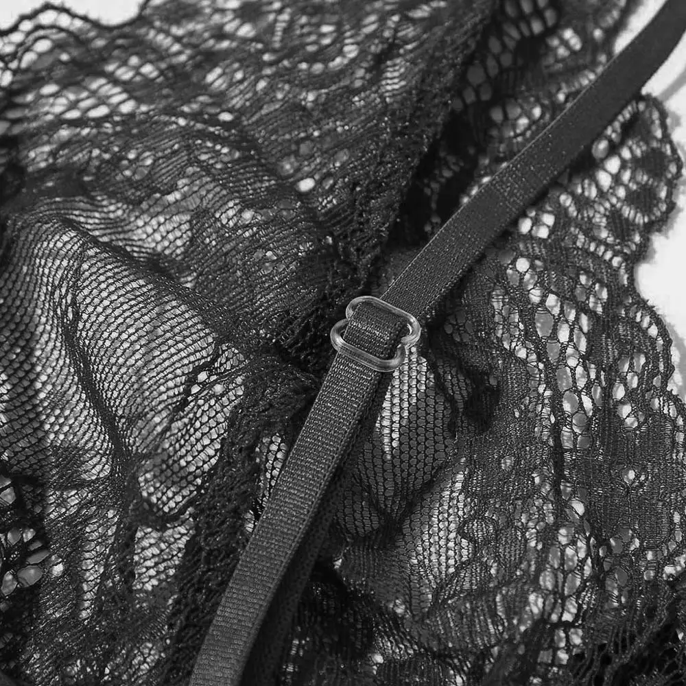 Plus size Sexy bra Women Erotic Lingerie Transparent Lace Bustier Underwear Babydoll Porno Lenceria Mujer Langerie Sexy Costumes
Plus size Sexy bra Women Erotic Lingerie Transparent Lace Bustier Underwear Babydoll Porno Lenceria Mujer Langerie Sexy Costumes