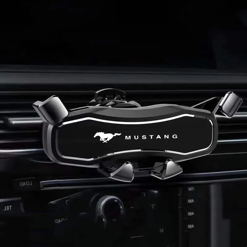 For Ford Mustang GT Car Air Outlet Stand Telescopic GPS Phone Navigation Bracket Car Accessories
For Ford Mustang GT Car Air Outlet Stand Telescopic GPS Phone Navigation Bracket Car Accessories