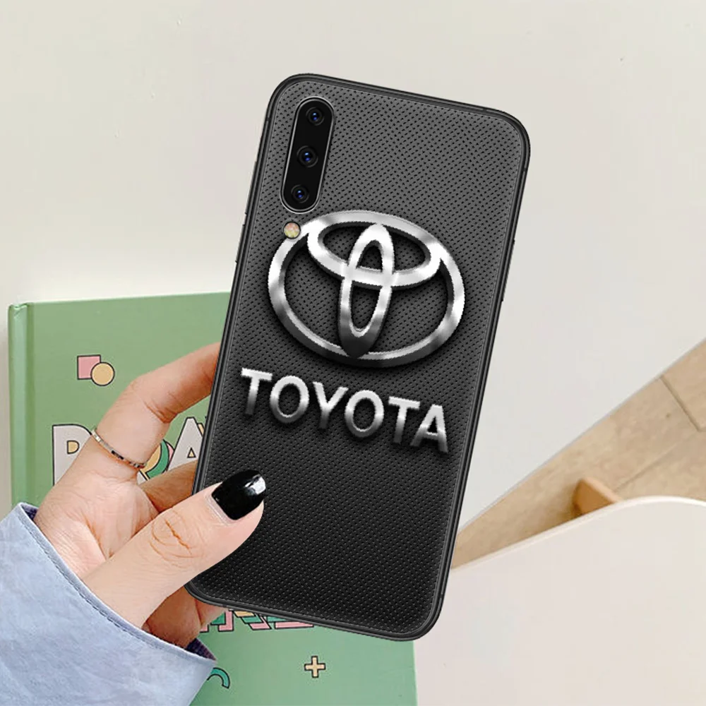 Toyotas car Phone Case For Samsung Galaxy A 3 5 7 8 10 20 20E 21S 30 30S 40 50 51 70 71 black Hoesjes Fashion Shell Luxury Prime
Toyotas car Phone Case For Samsung Galaxy A 3 5 7 8 10 20 20E 21S 30 30S 40 50 51 70 71 black Hoesjes Fashion Shell Luxury Prime
