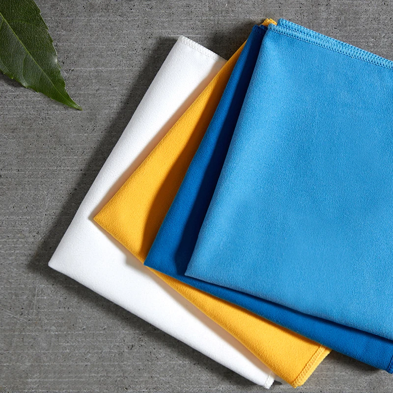 Microfiber Cleaning Cloth Double-sided Fleece Water Absorption Dust Removal Kitchen Towels Thicken Scouring Pad for Housework
Microfiber Cleaning Cloth Double-sided Fleece Water Absorption Dust Removal Kitchen Towels Thicken Scouring Pad for Housework
