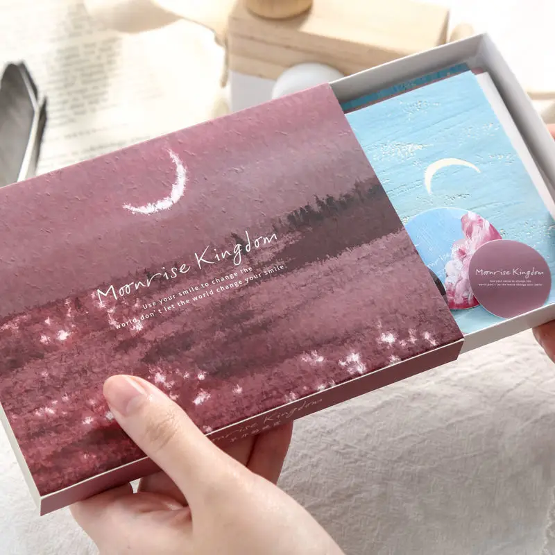 Little Prince Starry Sky Envelope Exquisite Antique Handwritten Love Letter Collection Stationery Art Romantic Jewelry Package
Little Prince Starry Sky Envelope Exquisite Antique Handwritten Love Letter Collection Stationery Art Romantic Jewelry Package