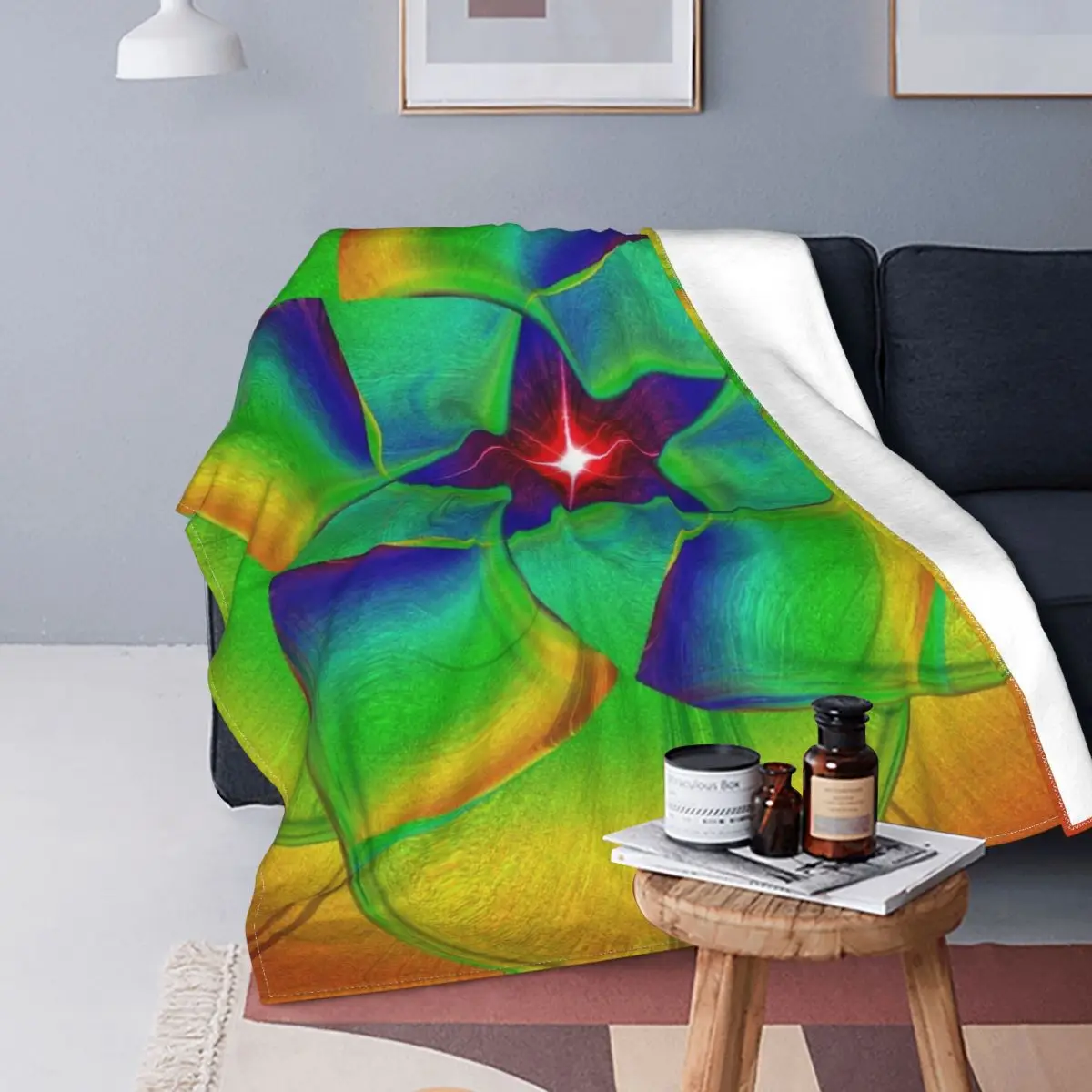 Moebius-Manta de estrella Torus de arcoiris, colcha para cama, Edredon a cuadros, Sudadera с капучинатором, manta для детей
Moebius-Manta de estrella Torus de arcoiris, colcha para cama, Edredon a cuadros, Sudadera с капучинатором, manta для детей