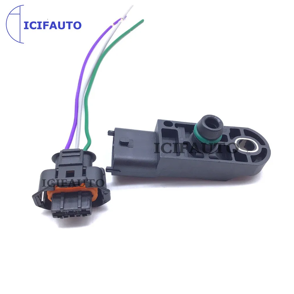 Карта Давление разъем датчика для Alfa Romeo Opel Vauxhall Renault Fiat 1,5 1,9 2,2 1,2 1,4 2,0 55209194 0281002997
Карта Давление разъем датчика для Alfa Romeo Opel Vauxhall Renault Fiat 1,5 1,9 2,2 1,2 1,4 2,0 55209194 0281002997