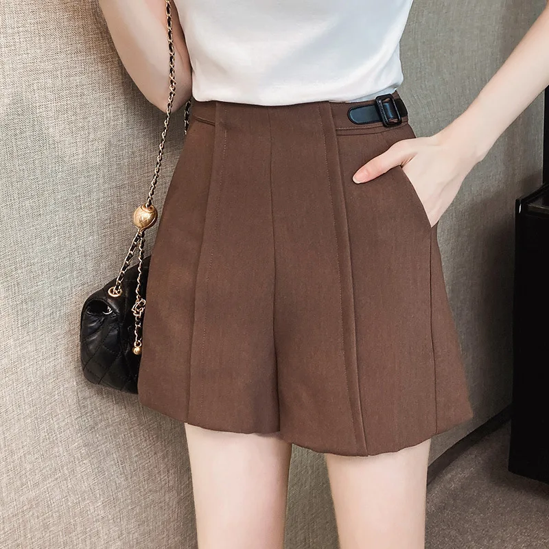 Women Denim Shorts Vintage High Waist Cuffed Jeans Shorts Street Wear Sexy Summer one
Women Denim Shorts Vintage High Waist Cuffed Jeans Shorts Street Wear Sexy Summer one