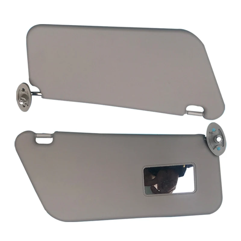 SKTOO Auto accessories sun visor for Chevrolet Spark 2007-2010 passenger side with makeup mirror sun-shading
SKTOO Auto accessories sun visor for Chevrolet Spark 2007-2010 passenger side with makeup mirror sun-shading