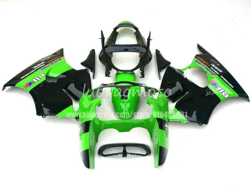 Китайские Обтекатели для Kawasaki ZZR600 2005 2006 2007 2008 Зеленый Черный zzr600 05 06 07 08 комплект обтекателей из АБС-пластика
Китайские Обтекатели для Kawasaki ZZR600 2005 2006 2007 2008 Зеленый Черный zzr600 05 06 07 08 комплект обтекателей из АБС-пластика