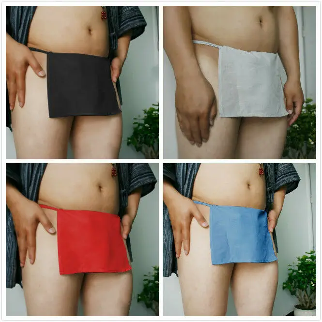 DIMI Men Japanese Traditional Thong Loincloth Underwear G-string Sagging Solid Color Stage Bar Sumo Underwear
DIMI Men Japanese Traditional Thong Loincloth Underwear G-string Sagging Solid Color Stage Bar Sumo Underwear
