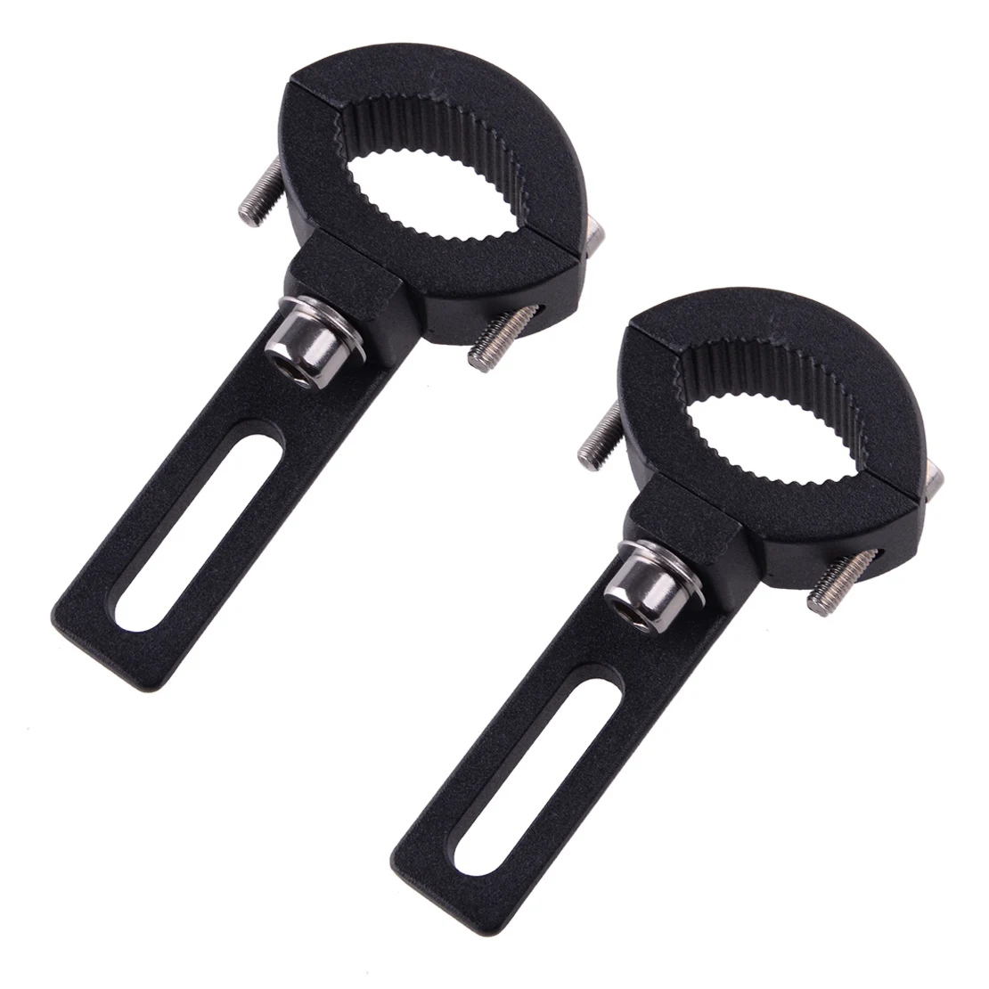 2Pcs 20mm-31mm Spot Fog Driving Head Light Mounting Clamp Holder Fork Mount Bracket For Motorcycle Bike Accessories
2Pcs 20mm-31mm Spot Fog Driving Head Light Mounting Clamp Holder Fork Mount Bracket For Motorcycle Bike Accessories