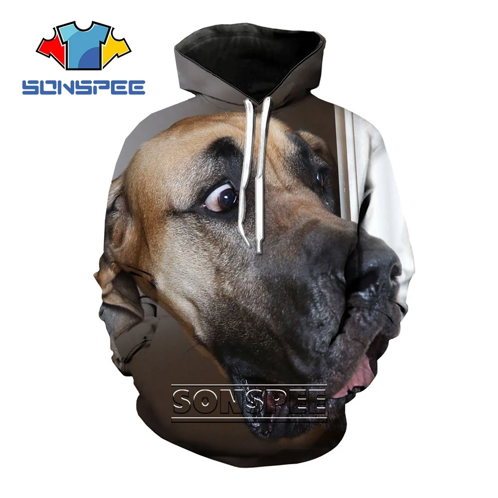LIASOSO2021 Latest Trend Fashion Funny Dog Hoodie New Store Promotion Leisure Home Essential Hoodie
LIASOSO2021 Latest Trend Fashion Funny Dog Hoodie New Store Promotion Leisure Home Essential Hoodie