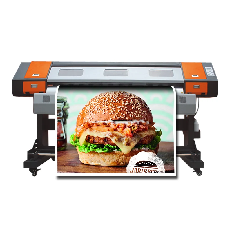 Large Format Printing Machine 1600mm Dx5 Head Outdoor Advertising Printer Pvc Roll Printer Dx7 Color Inkjet Plotter Wide Format
Large Format Printing Machine 1600mm Dx5 Head Outdoor Advertising Printer Pvc Roll Printer Dx7 Color Inkjet Plotter Wide Format