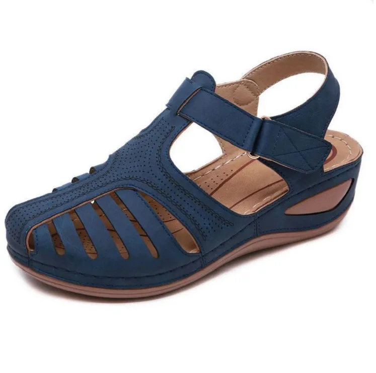 hot6New Women Sandals Vintage Wedge Sandals Buckle Casual Sewing Women Shoes Female Ladies Platform Retro Sandalias Plus Size
hot6New Women Sandals Vintage Wedge Sandals Buckle Casual Sewing Women Shoes Female Ladies Platform Retro Sandalias Plus Size