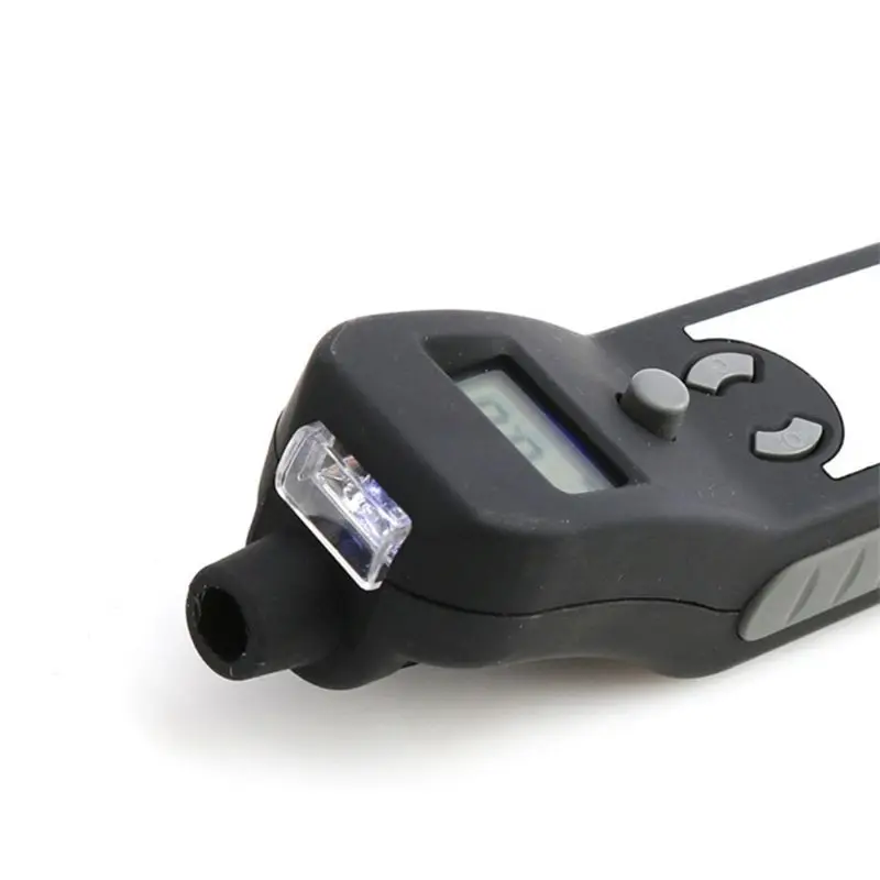 Digital Tire Pressure Gauge Car Bike Meter Flashlight Air Release Inflator Tread T21E
Digital Tire Pressure Gauge Car Bike Meter Flashlight Air Release Inflator Tread T21E