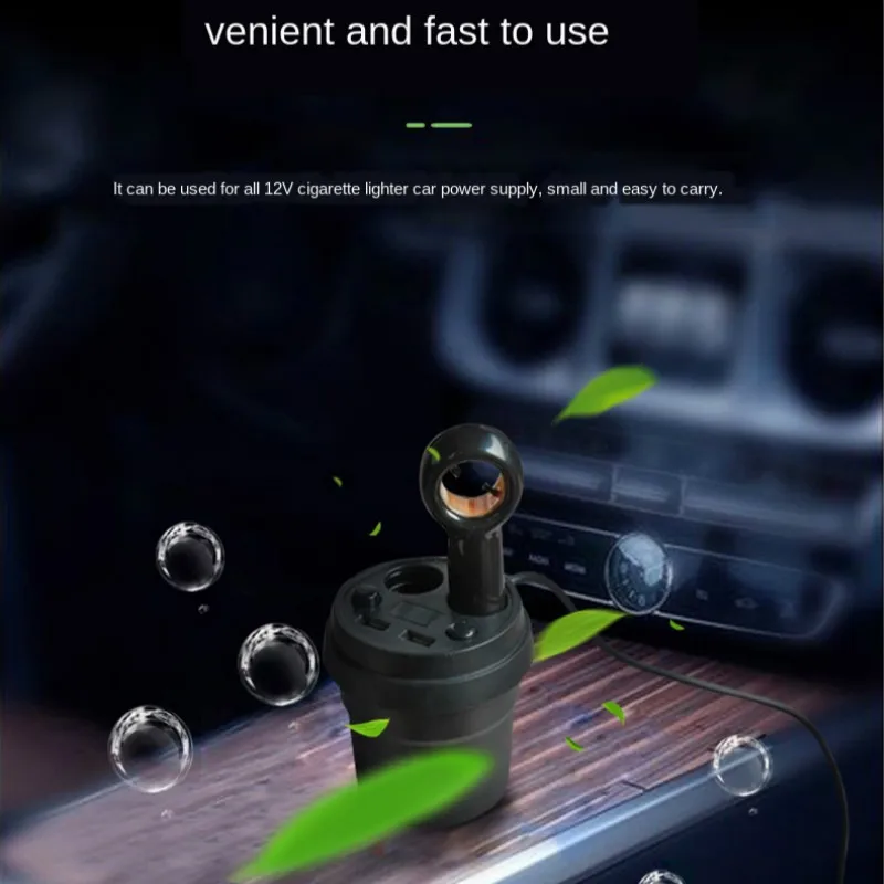 USB Mini Vehicle Anion Air Purifier PM2.5 Gift For Removing Used Smoke Car Air Purifier
USB Mini Vehicle Anion Air Purifier PM2.5 Gift For Removing Used Smoke Car Air Purifier