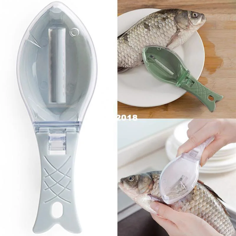 Fish skin brush scraping fish scale brush grater quick disassembly fish knife cleaning peeling skin scraper scraper fish scaler 
Fish skin brush scraping fish scale brush grater quick disassembly fish knife cleaning peeling skin scraper scraper fish scaler