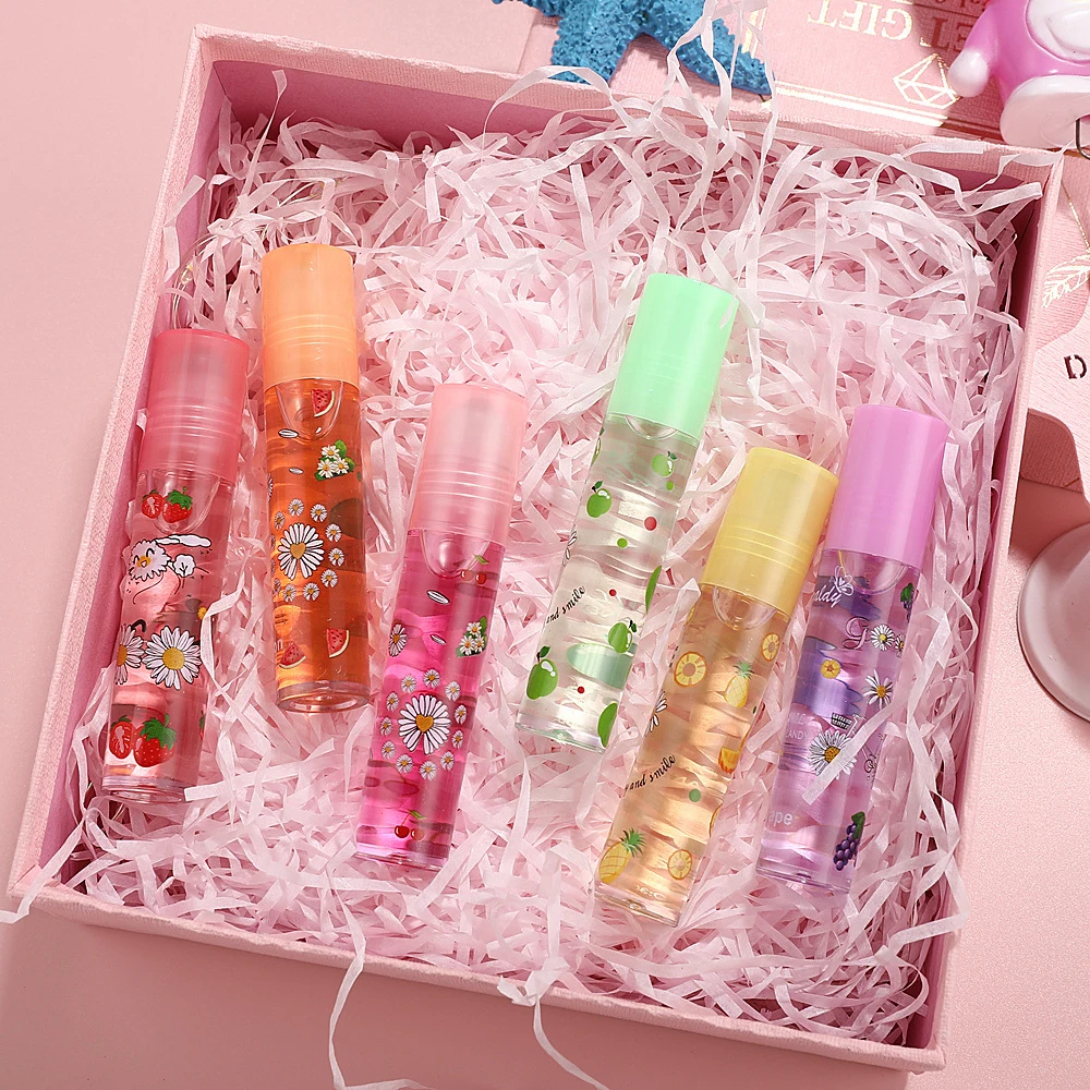 Female makeup New 6 Colors Mirror Water Gloss Lip Glaze Transparent Glass Lip Gloss Lip Oil Balm Lipstick Lipgloss Beauty
Female makeup New 6 Colors Mirror Water Gloss Lip Glaze Transparent Glass Lip Gloss Lip Oil Balm Lipstick Lipgloss Beauty