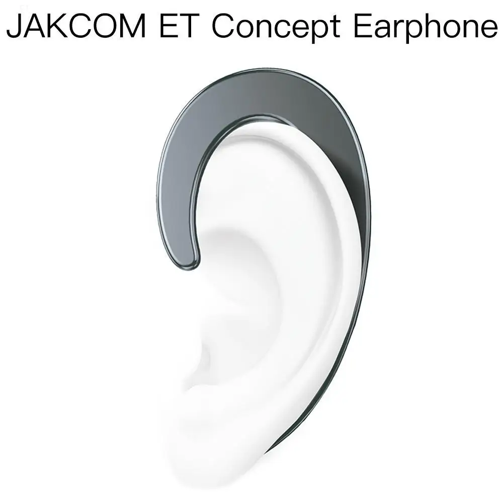 JAKCOM ET Non In Ear Concept Earphone Nice than intercom case cover luxury 9rt drag s hammerhead dac | Электроника