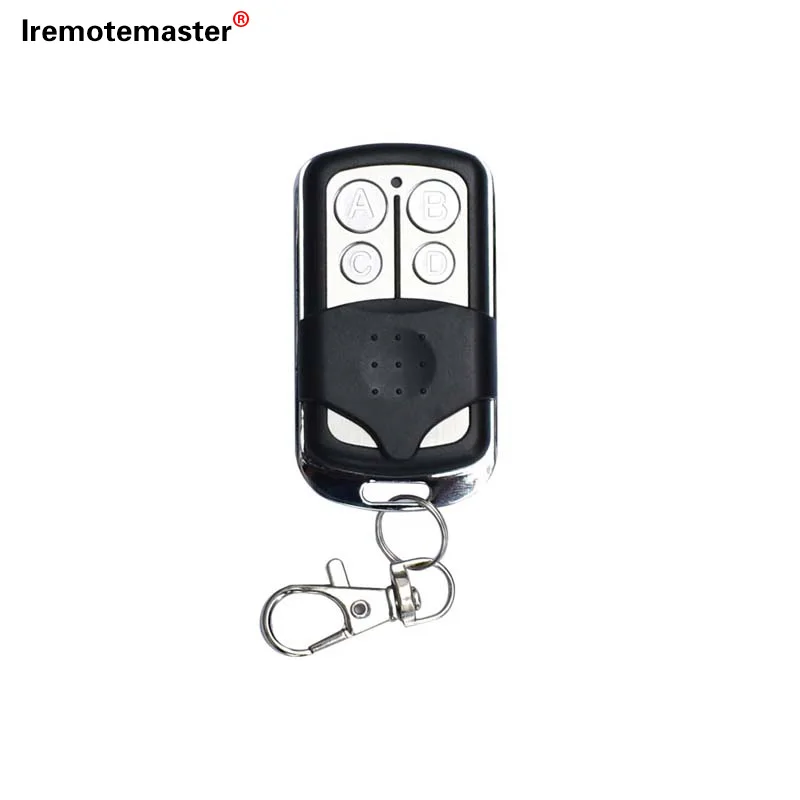 Gate Remote Control For RCB02 RCB04 MITTO2 MITTO4 Garage Door Remote Control Transmitter 433mhz Rolling Code
Gate Remote Control For RCB02 RCB04 MITTO2 MITTO4 Garage Door Remote Control Transmitter 433mhz Rolling Code