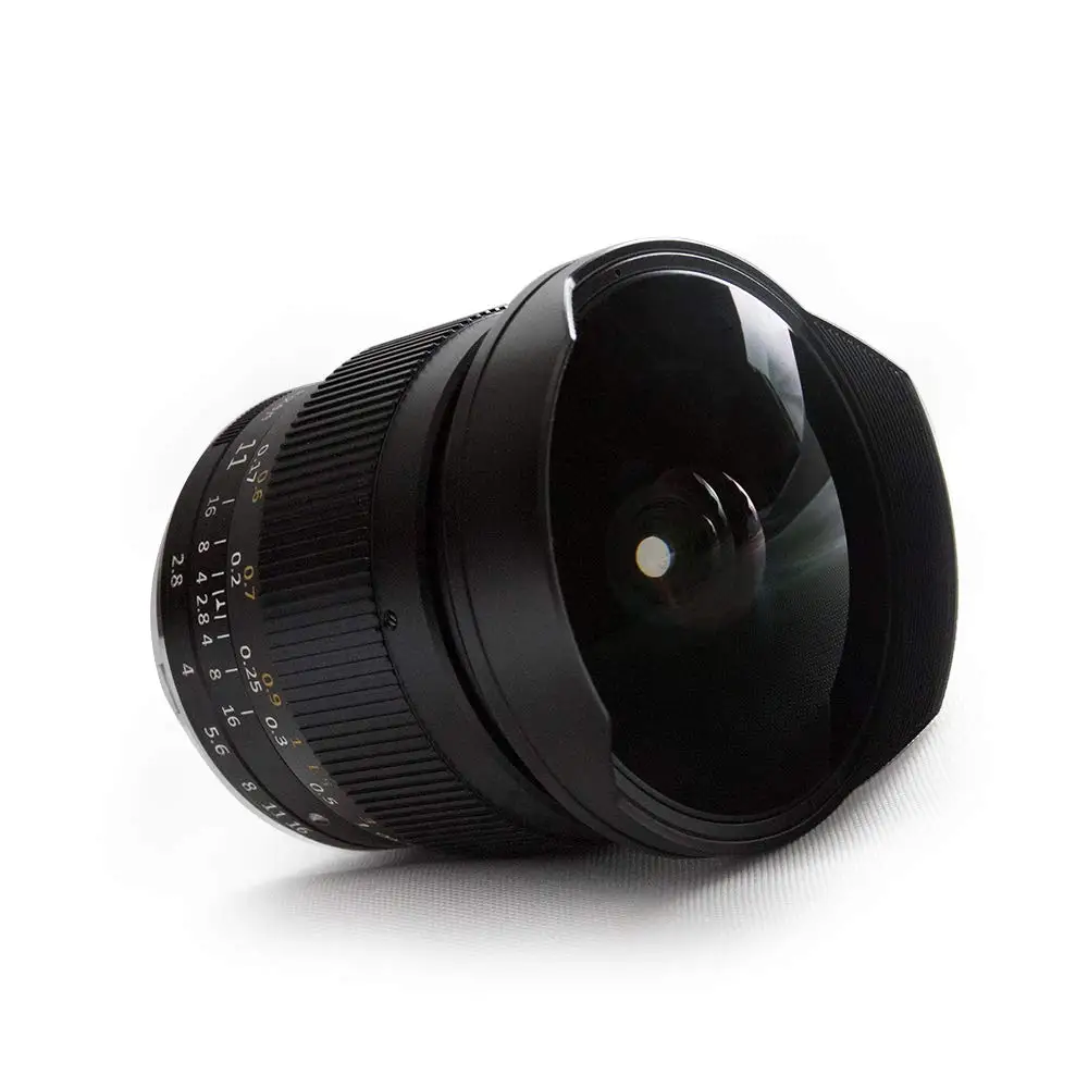 TTArtisans Fisheye 11mm F2.8 Full Fame Lens Sony E mount A72 A7R2 A73 A74 A7R4 free shipping
TTArtisans Fisheye 11mm F2.8 Full Fame Lens Sony E mount A72 A7R2 A73 A74 A7R4 free shipping