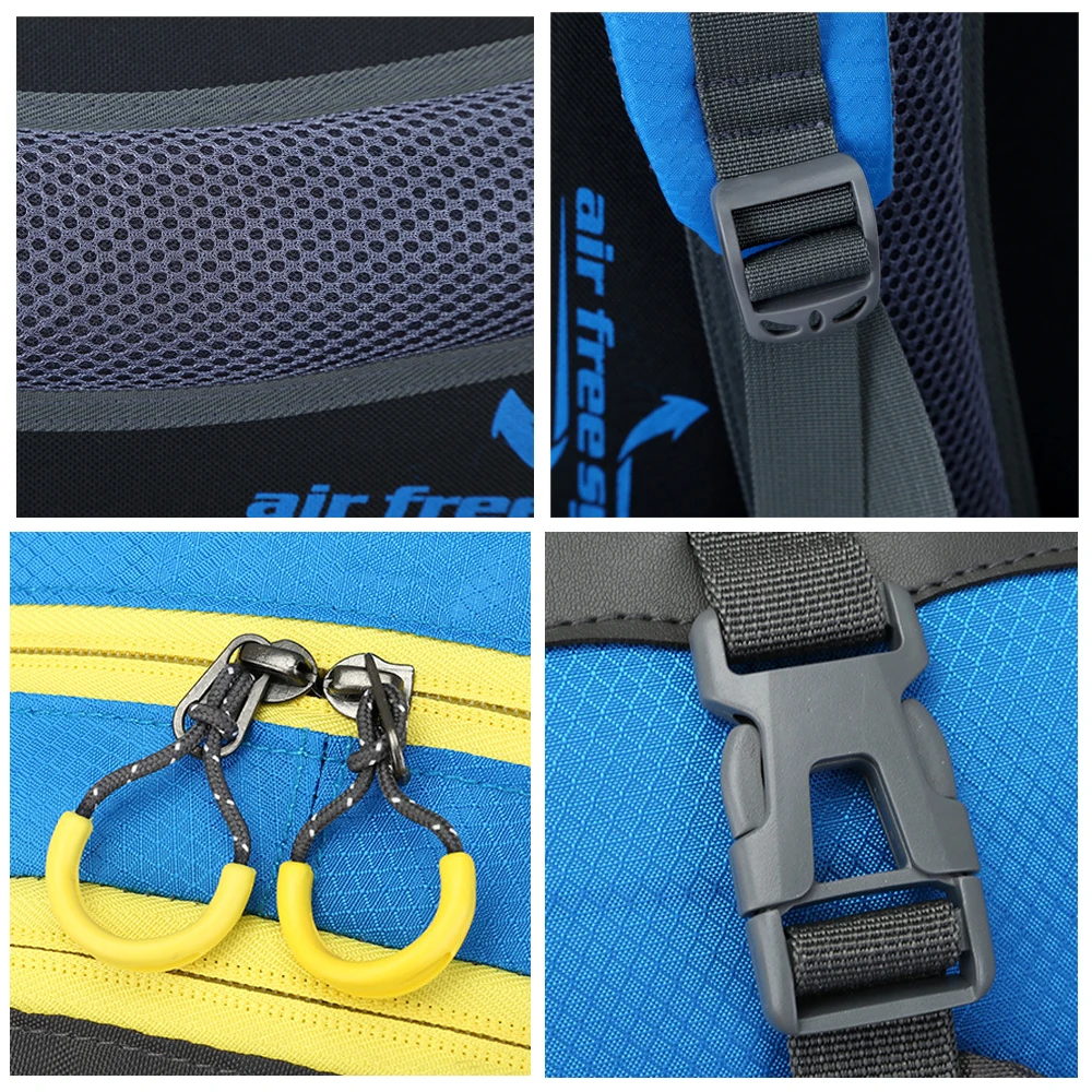 40L Waterproof Climbing Backpack Rucksack Outdoor Sports Bag Travel Backpack Hiking Camping Women Trekking Bag For Men
40L Waterproof Climbing Backpack Rucksack Outdoor Sports Bag Travel Backpack Hiking Camping Women Trekking Bag For Men