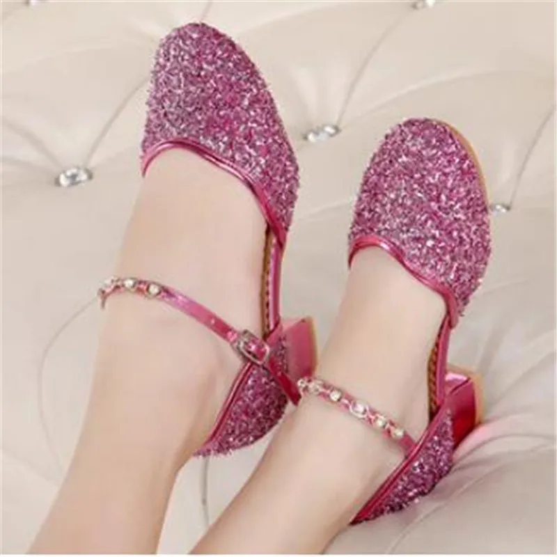 New Spring/Autumn/Summer Children Dance Shoes Girls Baby Leather Shoes Princess Student Performance High Heels Kids Shoes 019
New Spring/Autumn/Summer Children Dance Shoes Girls Baby Leather Shoes Princess Student Performance High Heels Kids Shoes 019