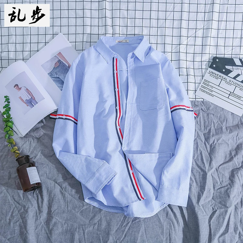 Men Shirts Plaid Vintage Long-sleeve Chic Ins Simple Fashion Leisure Korean All-match Retro Mens Tops Plus-size 3XL Harajuku New
Men Shirts Plaid Vintage Long-sleeve Chic Ins Simple Fashion Leisure Korean All-match Retro Mens Tops Plus-size 3XL Harajuku New