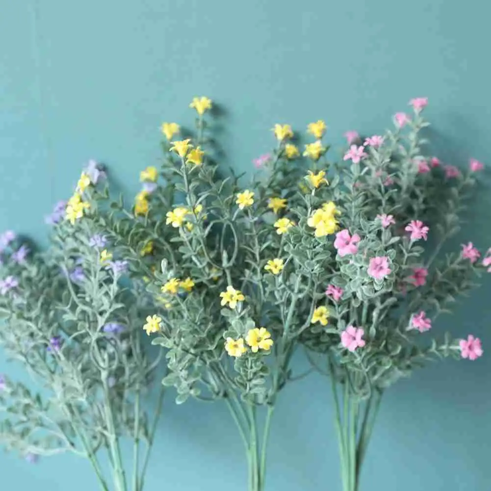 1 букет искусственных цветов Гипсофила, цветок для помещений, пластиковый цветок с зелеными листьями для свадебной вечеринки, домашнее укра...
1 букет искусственных цветов Гипсофила, цветок для помещений, пластиковый цветок с зелеными листьями для свадебной вечеринки, домашнее укра...