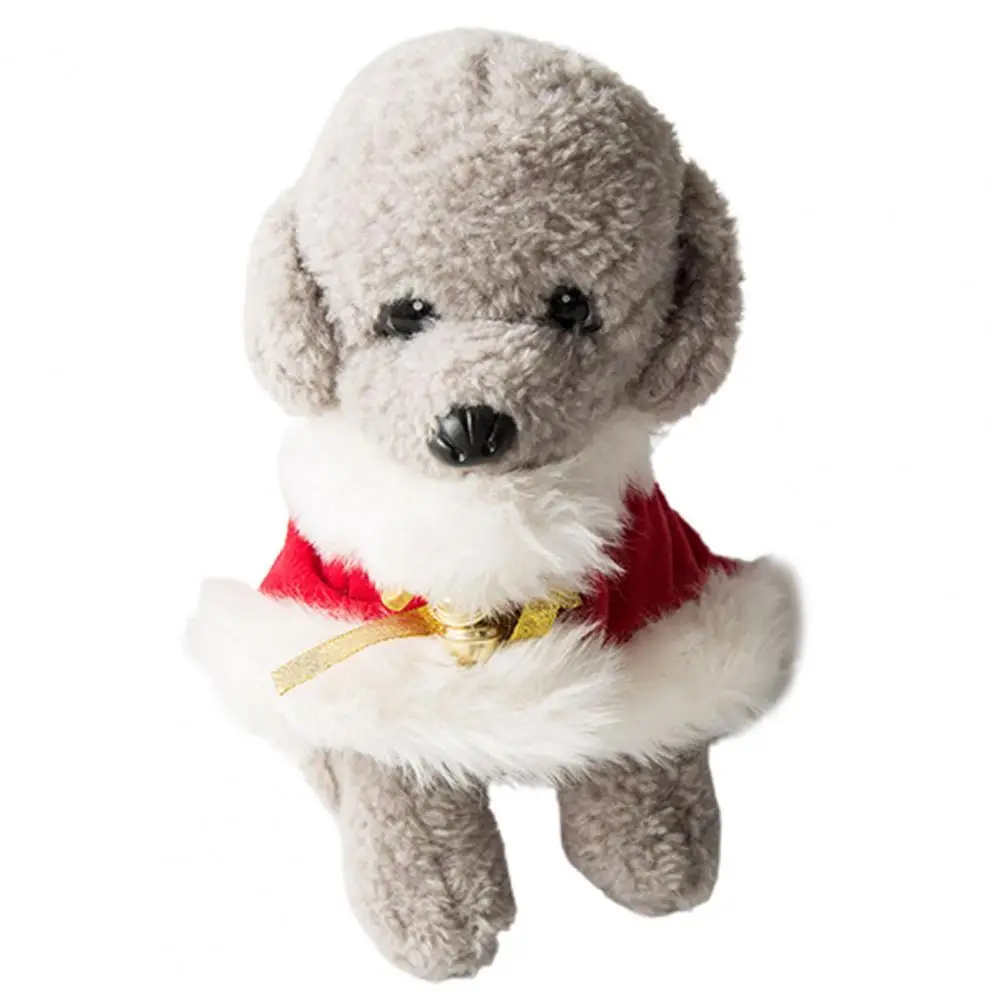 Practical Pet Apparel Compact Ultralight Pet Clothes Christmas Pet Cat Dog Outfits
Practical Pet Apparel Compact Ultralight Pet Clothes Christmas Pet Cat Dog Outfits