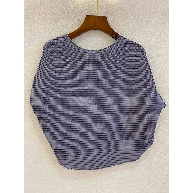 TVVOVVIN Stylish O-neck Pleated Loose Top Women's Summer 2021 New Fashion Sleeveless All-match Casual T-shirt 07HN
TVVOVVIN Stylish O-neck Pleated Loose Top Women's Summer 2021 New Fashion Sleeveless All-match Casual T-shirt 07HN
