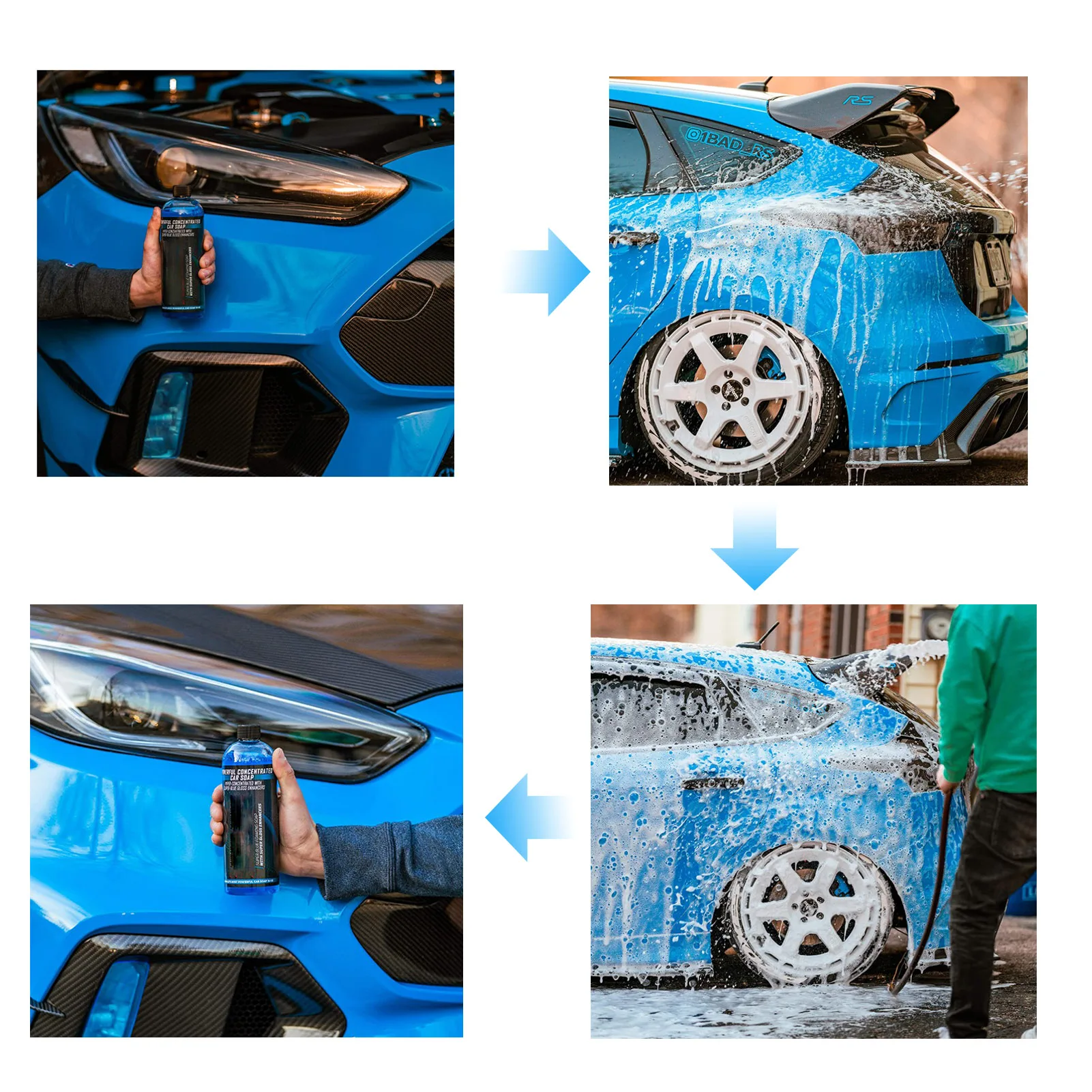 250ml Car Cleaning Detergent Liquid Auto Detergent Car Soap Wash For Pressure Cleaning And Maintenance Drop Shipping
250ml Car Cleaning Detergent Liquid Auto Detergent Car Soap Wash For Pressure Cleaning And Maintenance Drop Shipping