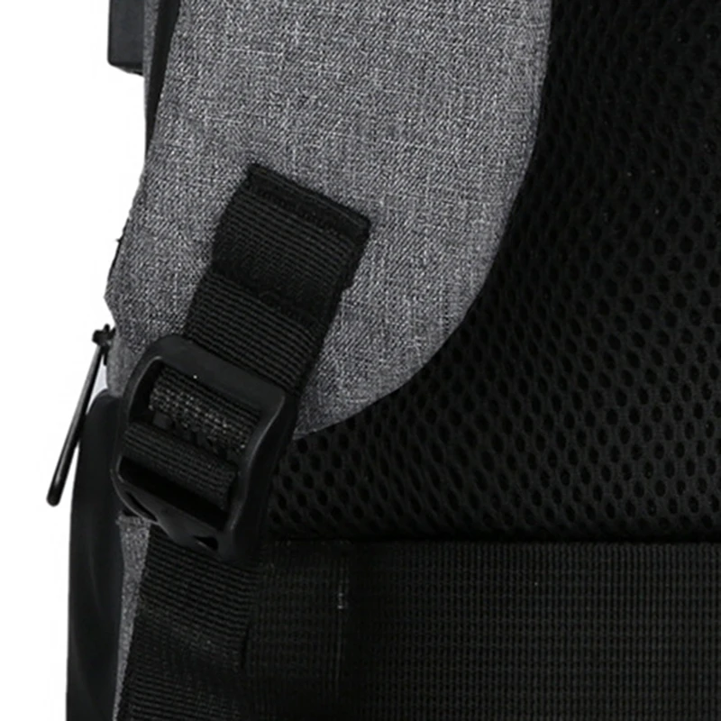 Men's Business Bag Laptop Bag Multifunctional USB Backpack Large Capacity Backpack
Men's Business Bag Laptop Bag Multifunctional USB Backpack Large Capacity Backpack
