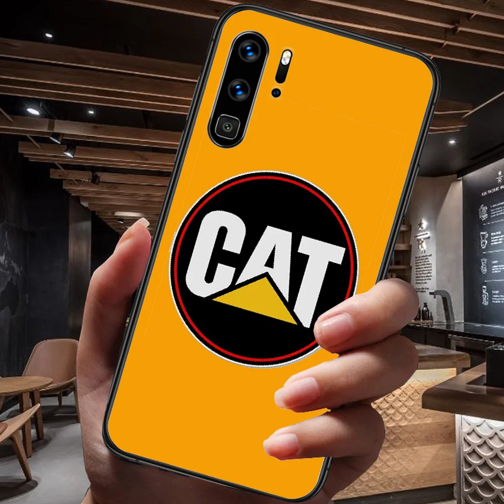 CAT Caterpillare Logo Phone Case For Huawei P Mate Smart 10 20 30 40 Lite Z 2019 Pro black Waterproof Silicone Shell Painting
CAT Caterpillare Logo Phone Case For Huawei P Mate Smart 10 20 30 40 Lite Z 2019 Pro black Waterproof Silicone Shell Painting