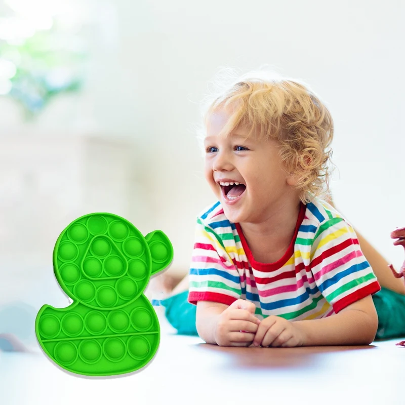 Cartoon Animal Stress Relief Sensory Toys For Anxiety Autism Special Needs in Kids Adult's Small Calming Bubble Push Toys
Cartoon Animal Stress Relief Sensory Toys For Anxiety Autism Special Needs in Kids Adult's Small Calming Bubble Push Toys